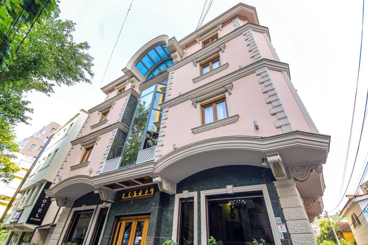 Brilant Antik Center Hotel Тирана Екстер'єр фото